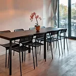 Theater Lodge Apartment In Heart Of Antwerp