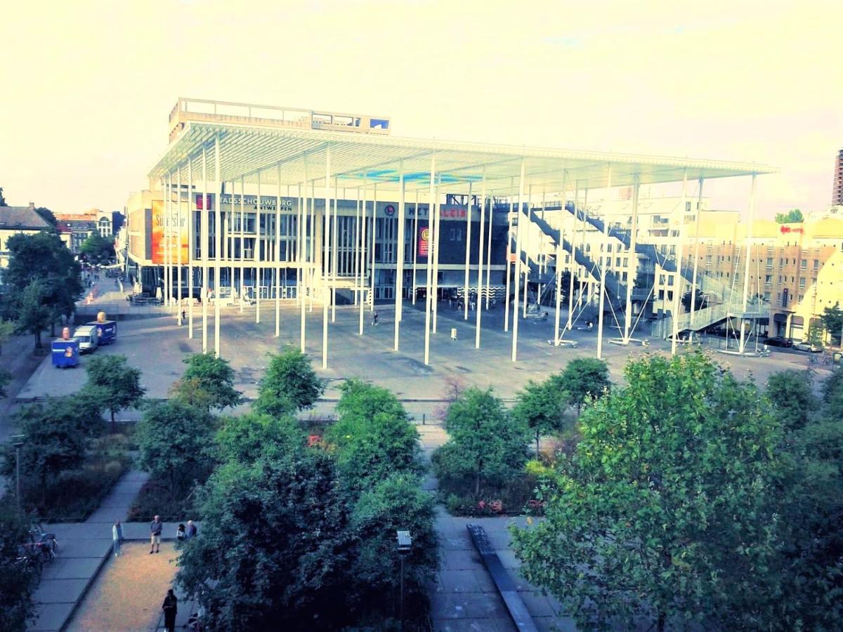 Theater In Heart Of